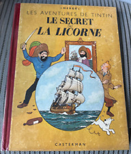 Hergé tintin secret d'occasion  Expédié en Belgium