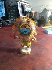 Sunface kachina doll for sale  Colorado Springs