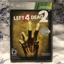 Usado, Left 4 Dead 2 (Microsoft 360, 2011) Xbox 360 Platinum Hits Manuais X2 Completos comprar usado  Enviando para Brazil