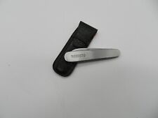 Taschenmesser mit spezialverschluss gebraucht kaufen  Dormagen-Nievenheim