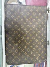 Porta carte Louis Vuitton nuovo Blu Pelle ref.128362 - Joli Closet