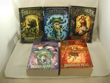 Brandon mull fablehaven for sale  San Jose