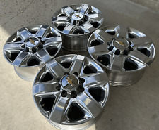 stock chevy wheels for sale  Farmington