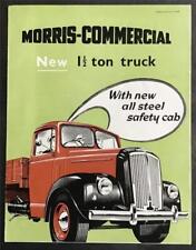 Morris commercial ton for sale  LEICESTER