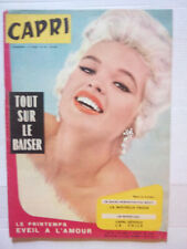 Magazine capri avril d'occasion  Montpellier-