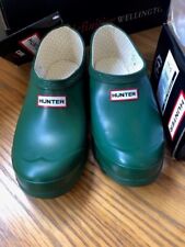 Hunter clogs size for sale  Ireland