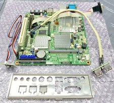 Placa de computador Jetway ITX-Mini Intel chipset processador Atom NF92-270-LF POS comprar usado  Enviando para Brazil