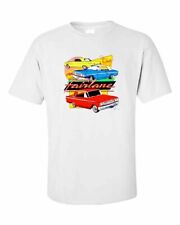 1964 1965 Ford Fairlane coche clásico camiseta estampado simple o doble F43 segunda mano  Embacar hacia Argentina