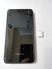 LG Dual Screen Cover Case(LM-V515N) for LG G8X (ThinQ) Genuine USED/EXCELLENT for sale  Shipping to South Africa