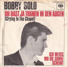 Bobby solo hast gebraucht kaufen  Osterholz-Scharmbeck