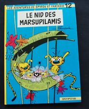 Nid marsupilamis d'occasion  Solliès-Pont