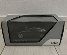 Audi 1/43 A7 Sportback preto 2018 895422 comprar usado  Enviando para Brazil