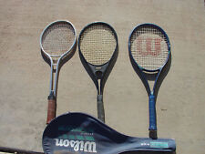 Tennis racquets total for sale  Dragoon