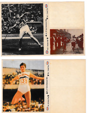 Olympic cards lee for sale  SHANKLIN