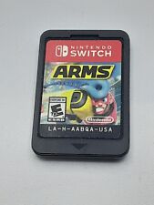 Arms nintendo switch for sale  Burbank
