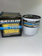 Filtro de aceite Mercury Quicksilver 35-858004Q alta eficiencia segunda mano  Embacar hacia Argentina