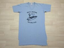 Camiseta Vintage Rinkerbuilt Boat Sleep Anos 80 Nós Vendemos Diversão Delta Marine Fabricada nos EUA  comprar usado  Enviando para Brazil