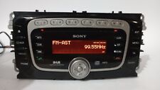Autoradio sony mp3 gebraucht kaufen  Berlin