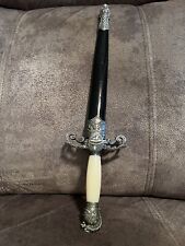Fantasy dagger silver for sale  Lake Mary