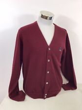 Lacoste vintage cardigan for sale  North Troy