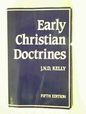 Early christian doctrines for sale  UK