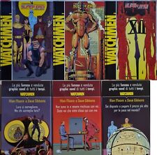 Watchmen volumi completa usato  Bologna