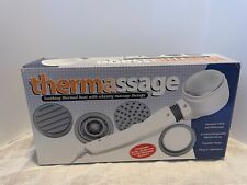 Homedics thermassage deluxe for sale  Midland