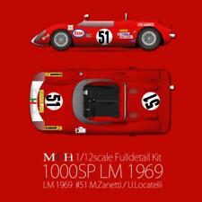 Maquette kit abarth d'occasion  France
