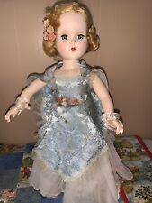 STUNNING Vintage 17” Nanette All Original Hard Plastic Walker Doll Unplayed With for sale  Shipping to South Africa