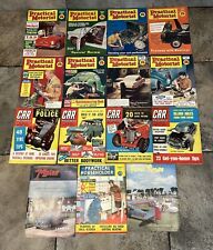 Practical motorist magazine for sale  SHEFFIELD