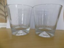 Pair embossed whisky for sale  UK
