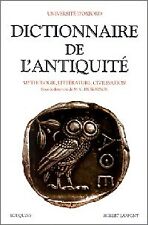 3962036 dictionnaire antiquit� d'occasion  France