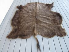 Buffalo hide rug for sale  Prescott