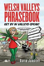 Welsh valleys phrasebook for sale  ROSSENDALE