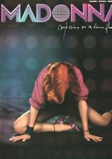 MADONNA Confessions on a Dance Floor : US songbook / Sheet Music / Lyric Book comprar usado  Enviando para Brazil