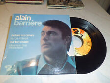 Vinyle 45t alain, occasion d'occasion  Hennebont