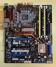 Asus p5n deluxe for sale  Apalachin