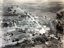 Consecon, Ontario - Rare Vintage Digital Aerial Image of Village, used for sale  Canada