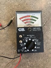 Electrical gbt500a compact for sale  Jackson