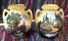 Pair antique vases for sale  DISS