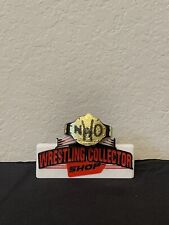 Usado, NWO WCW Big Gold Heavyweight WWE Title Belt Elite Action Figure Acessório Solto comprar usado  Enviando para Brazil