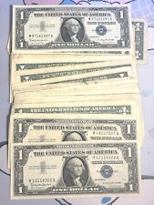 Notes silver certificate for sale  San Diego