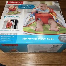 Fisher-Price Deluxe Sit-Me-Up Floor Seat (Monkey) for sale  Shipping to South Africa