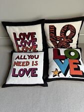 Love hand embroidery for sale  CHELTENHAM