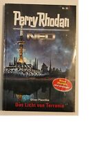 Taschenbücher perry rhodan gebraucht kaufen  Fürstenwalde/Spree