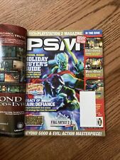 Playstation magazine holiday for sale  Wonder Lake
