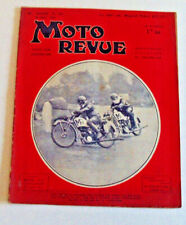Moto revue 742 d'occasion  Caderousse