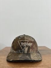 SHOT Show Trijicon Logo Real Tree Camo Adjustable Cap Hat “C”, used for sale  Shipping to South Africa