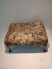 Vintage tapestry ottoman for sale  Ethridge