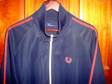 Fred perry tracksuit for sale  LONDON